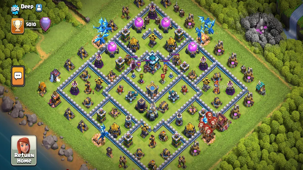 Legend league with this base!