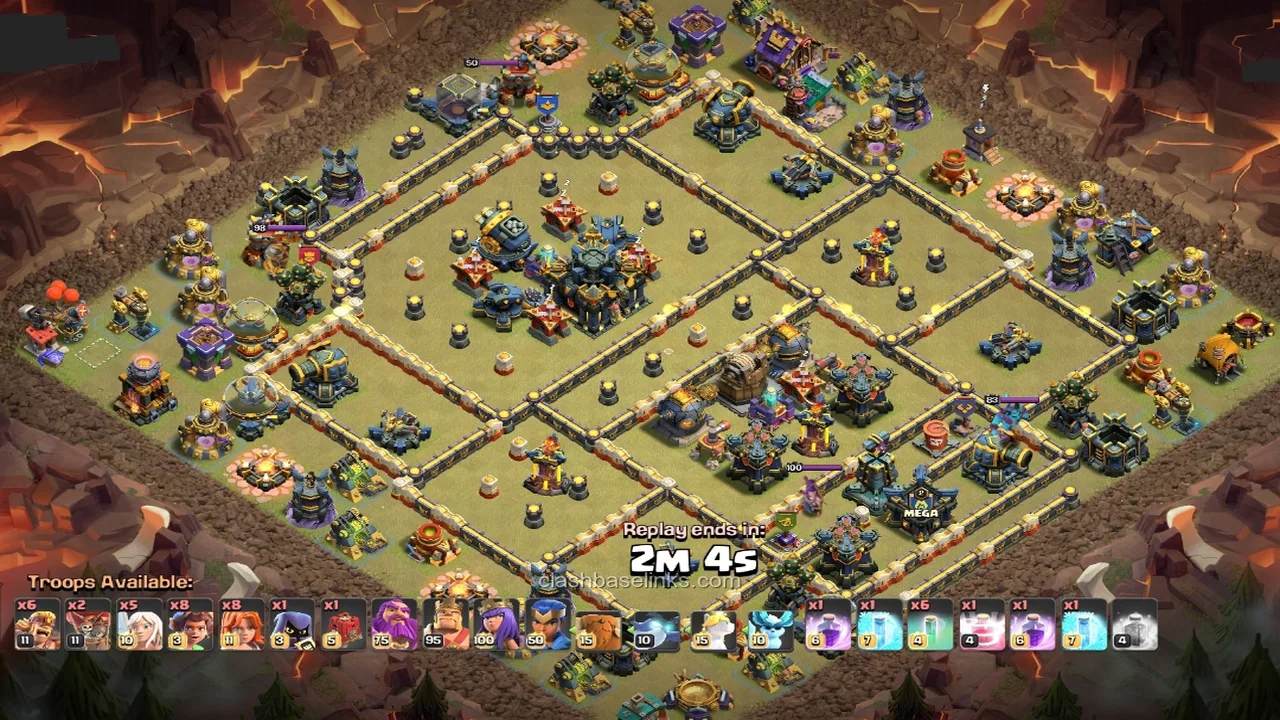 Th17 Base link?
