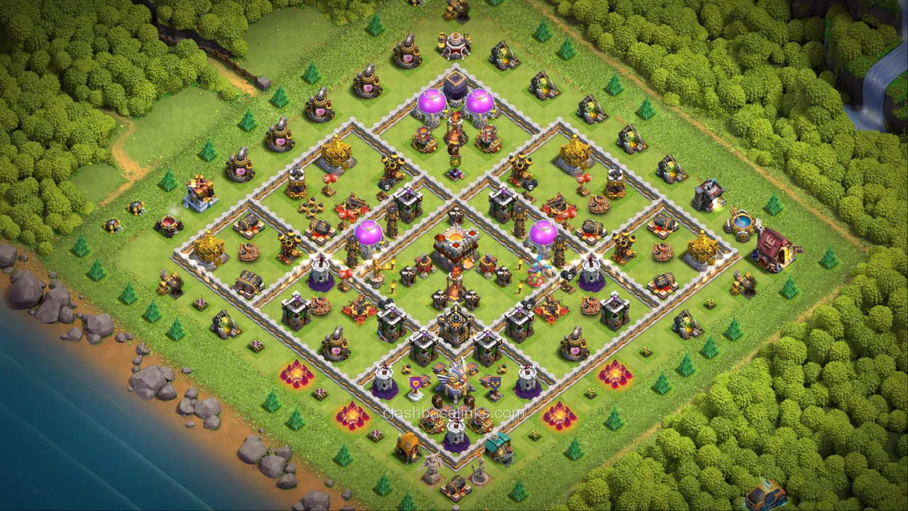 My th 11 base (self made) is it good ?
