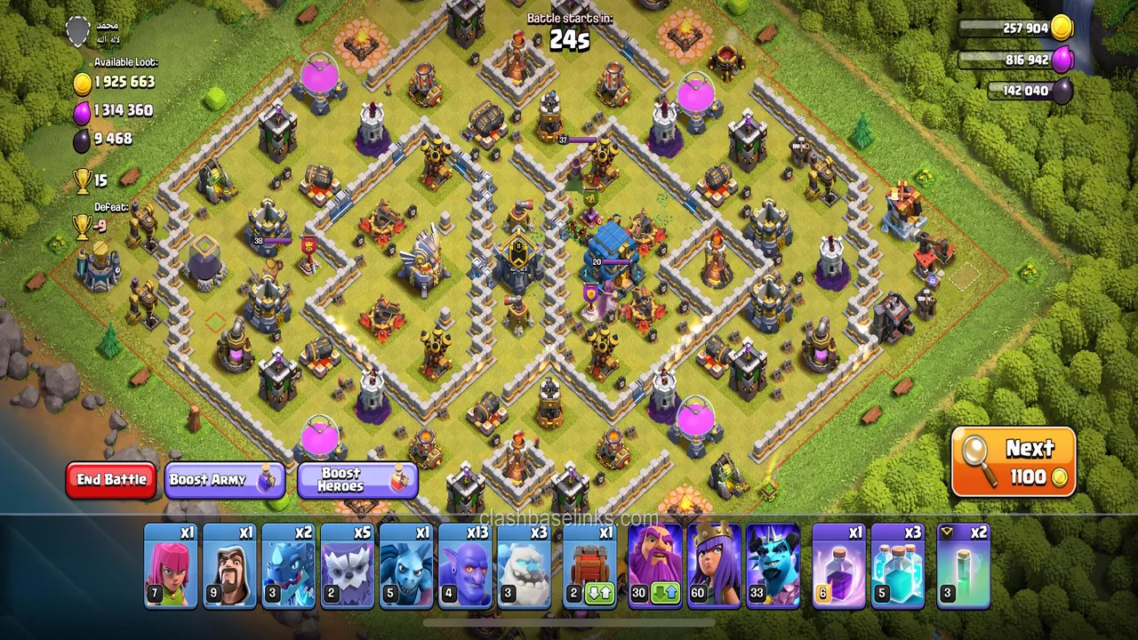 Anyone have a link to this base? Was a real pain to attack.