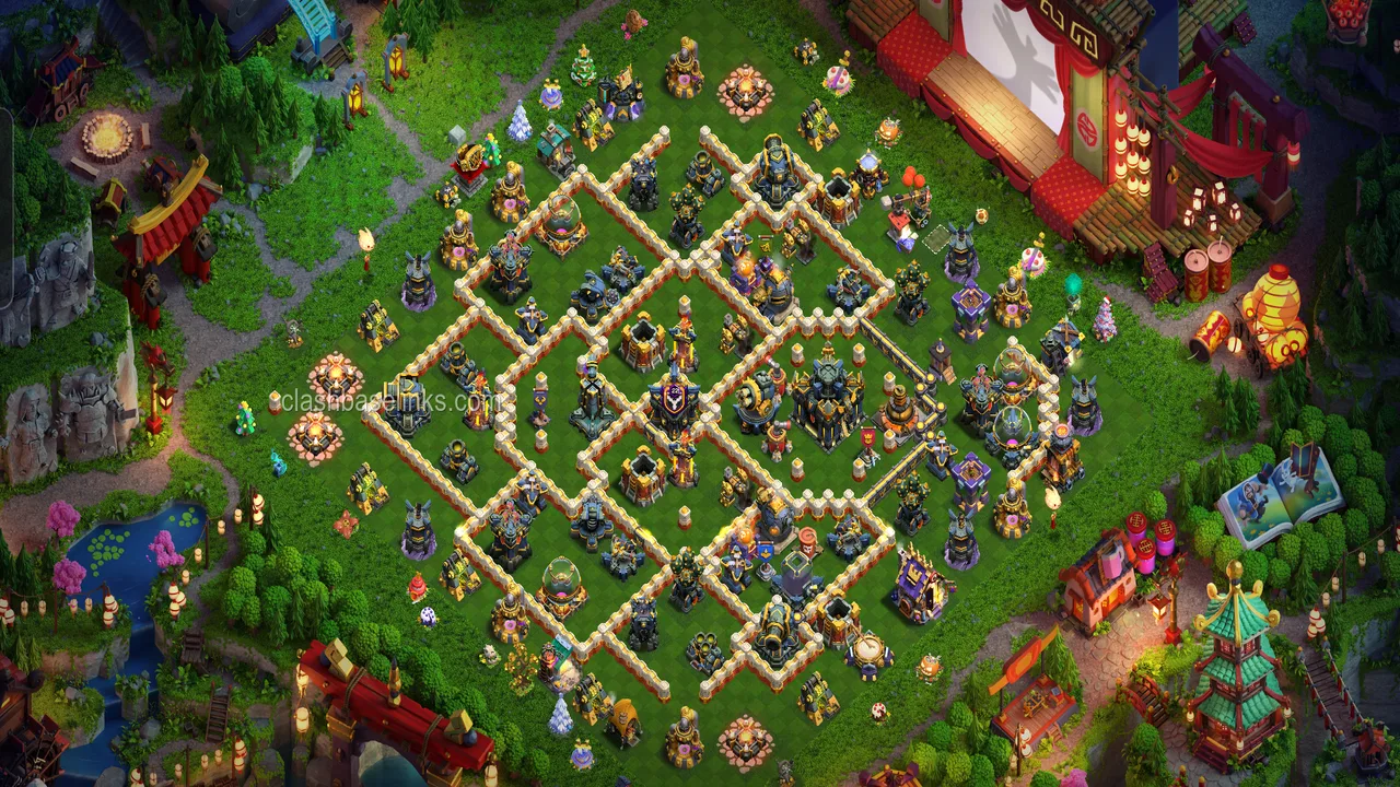 TH17 Trophy Base Layout