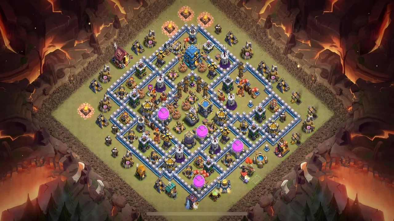 Tried my hand at building a base from scratch, what do you think?