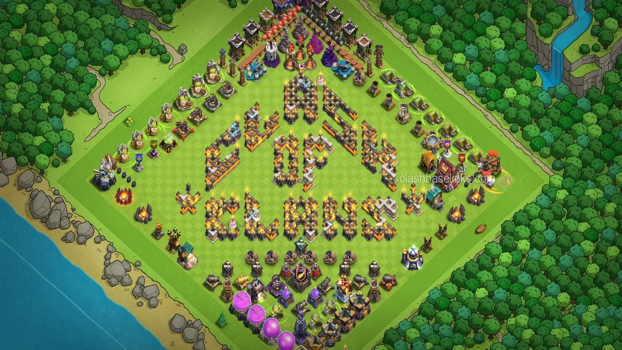 My new base