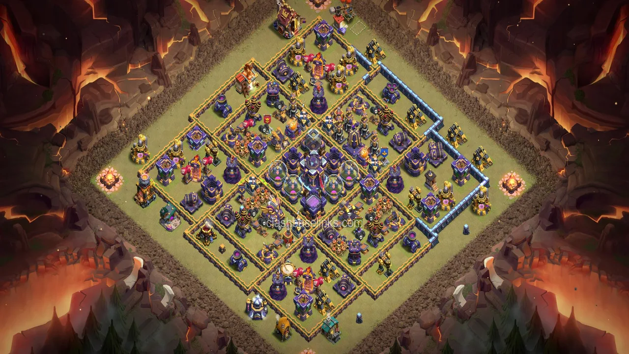I have created the best TH15 base (+ explanation)