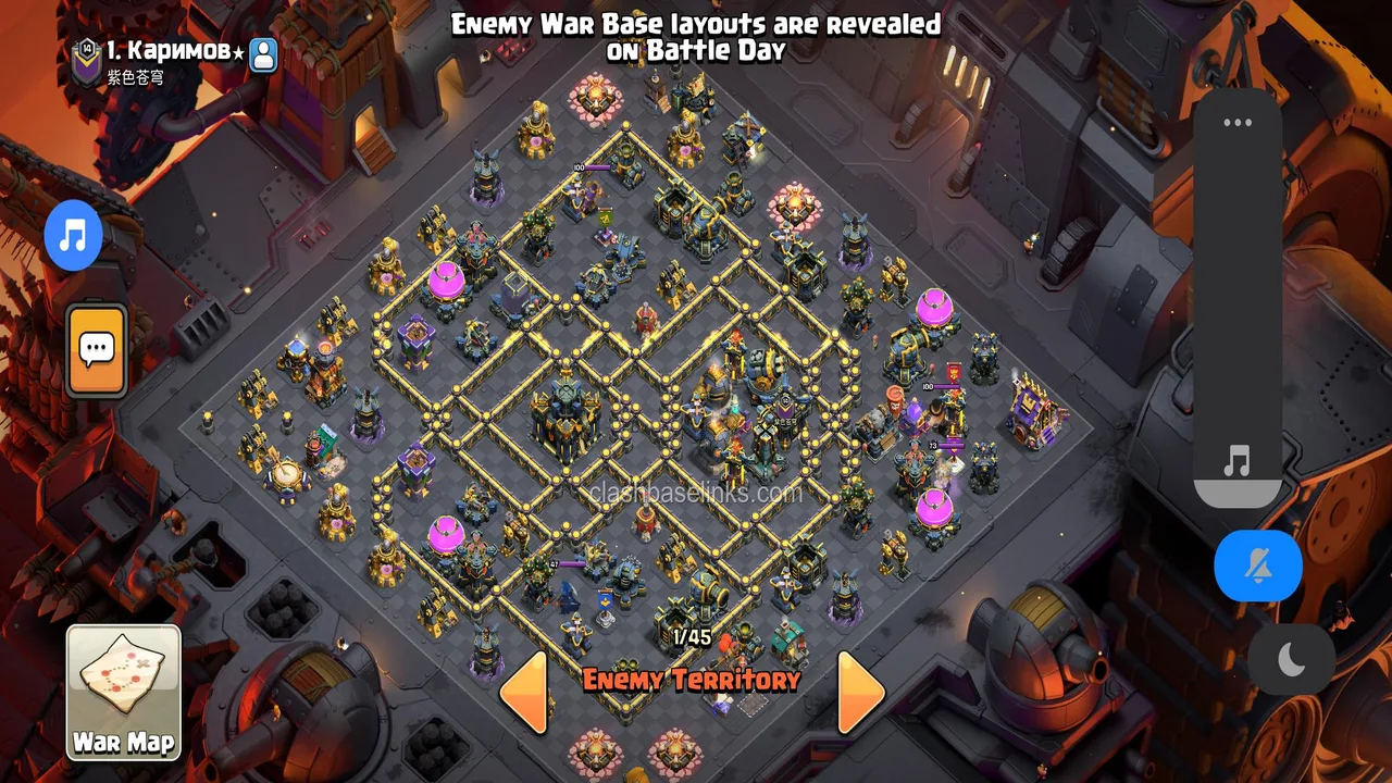 How would you triple this base as a th 17