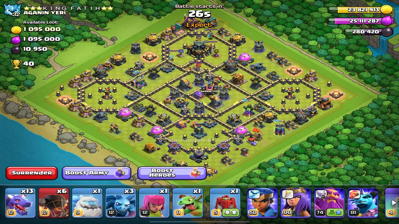 70% defense average !! I need this base link!