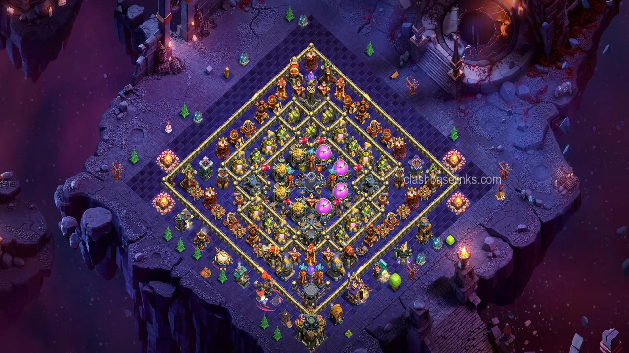 Rate my unranked Base (please)