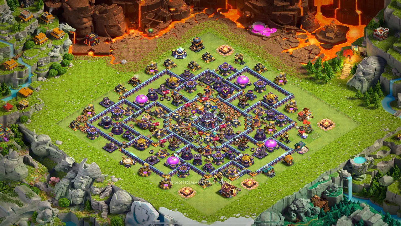 Defense Base Version 2 (TH15)