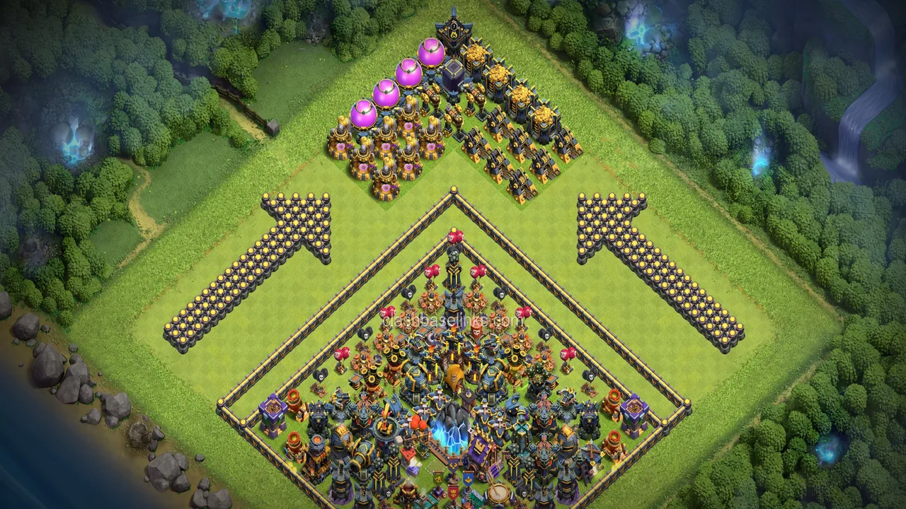 TH17 Trophy Base Layout