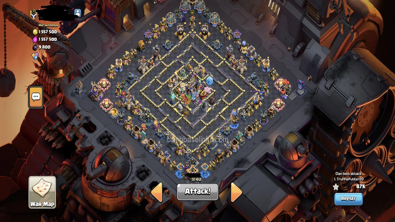 These new bases are annoying af (TH18)