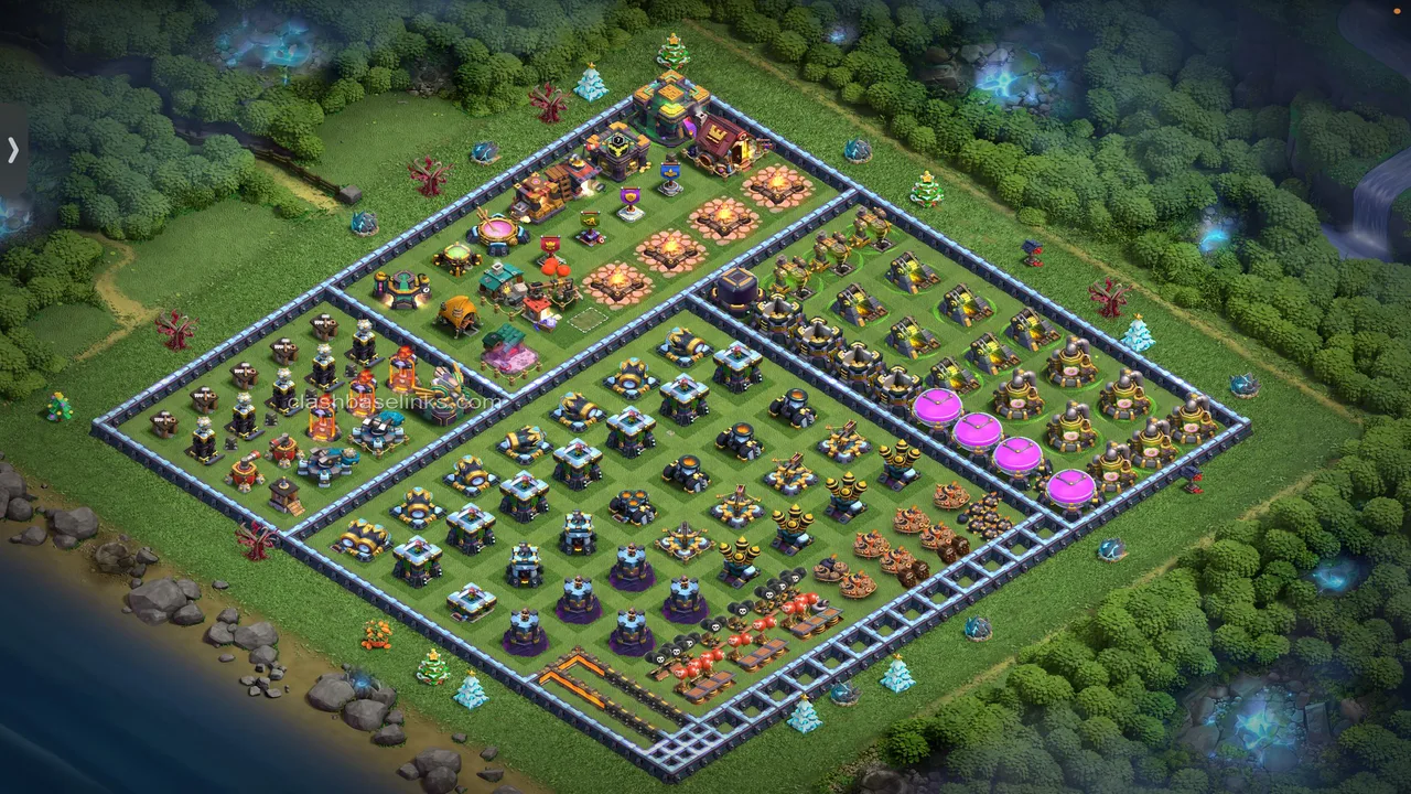 Th 14 Obstacle-Edge spawning