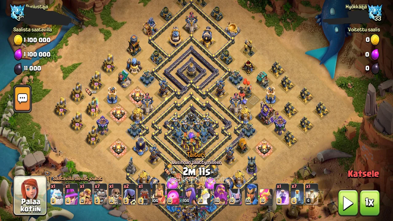 TH18 Anti 2-Star Trophy Base Design