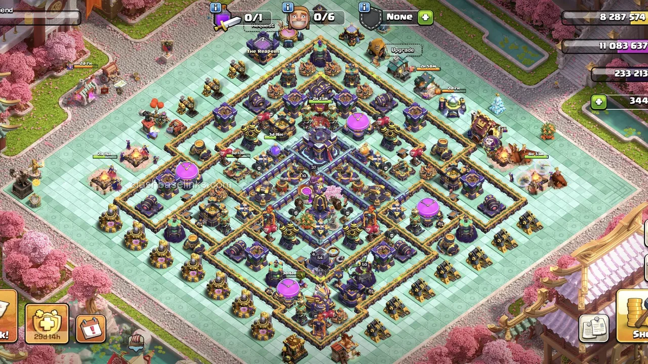 Base Tips? TH15