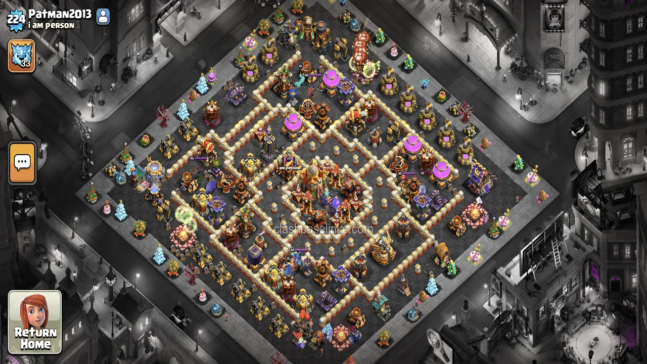 Anyone have this TH16 base