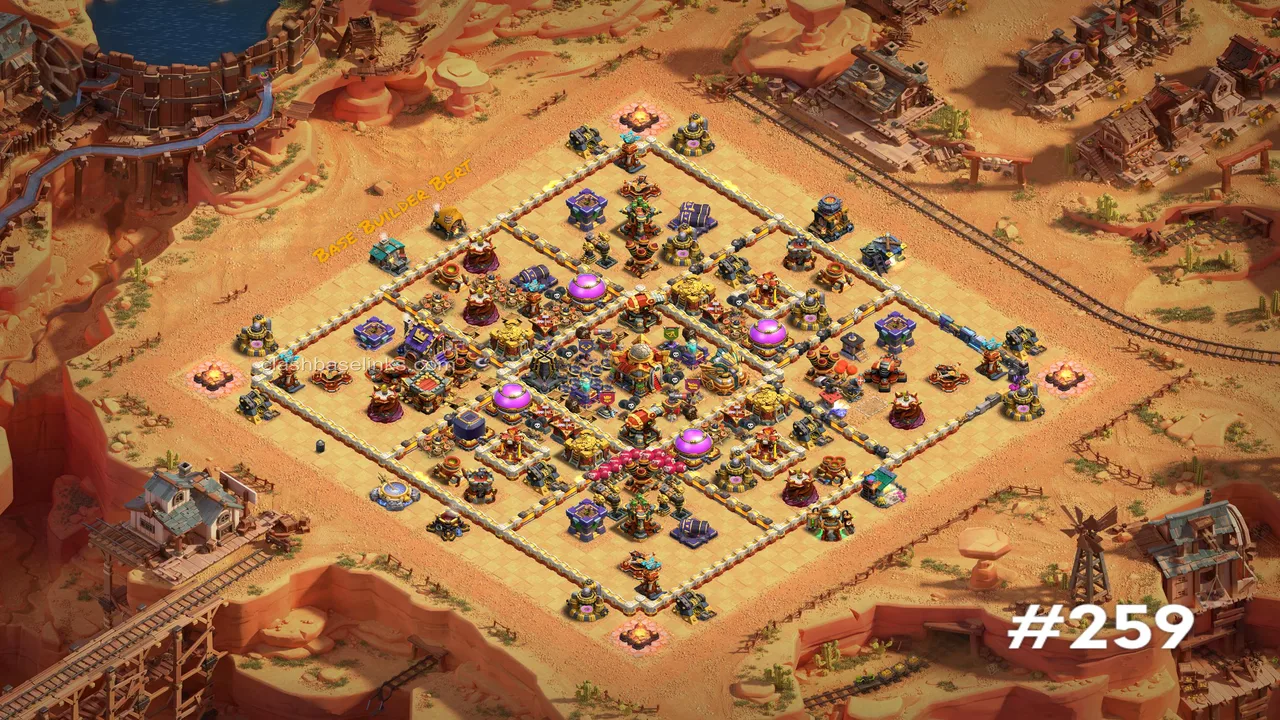Defense Base Version 11