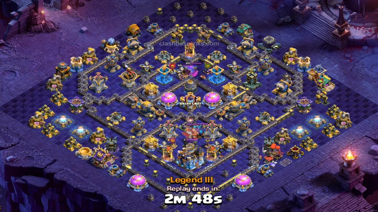 TH18 Farming Base